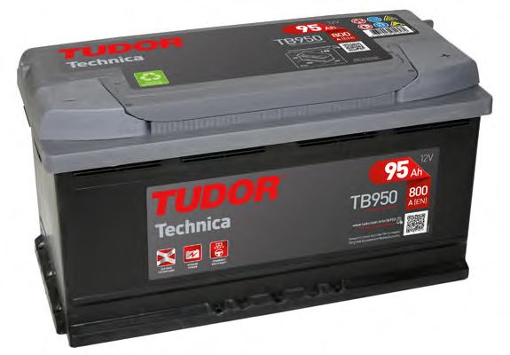 TUDOR TB950 Starter Battery